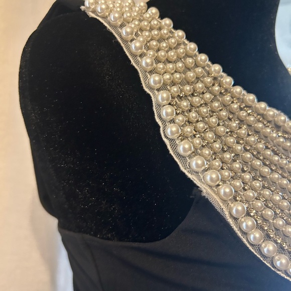 Fashion Nova Black Maxi Dress - Picture 12 of 16